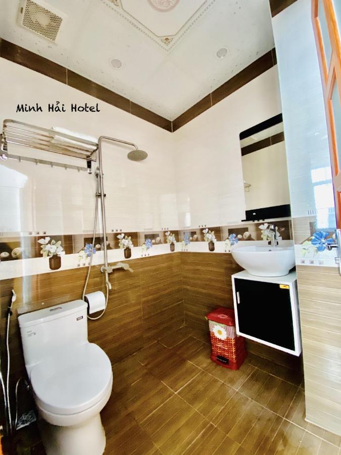 Minh Hai Hotel Vung Tau Buitenkant foto