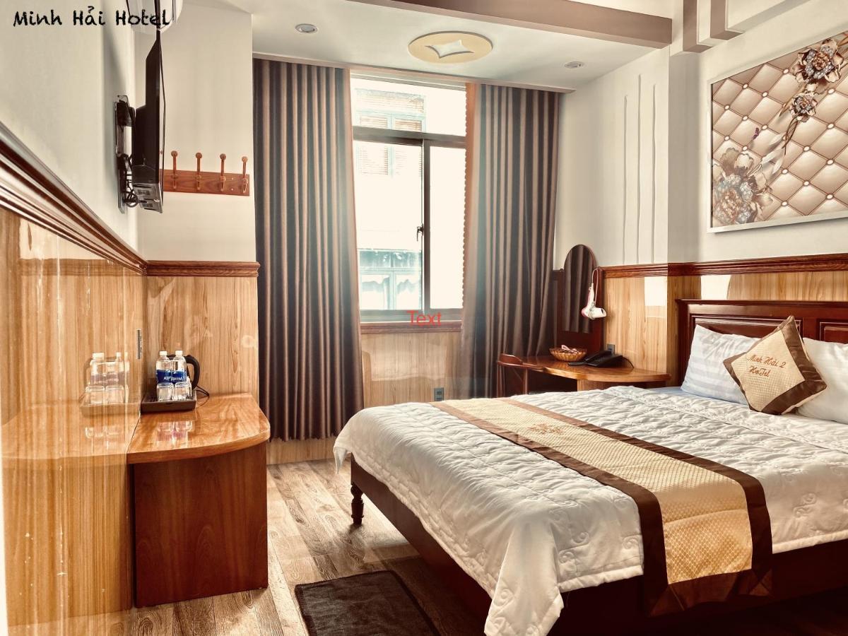 Minh Hai Hotel Vung Tau Buitenkant foto