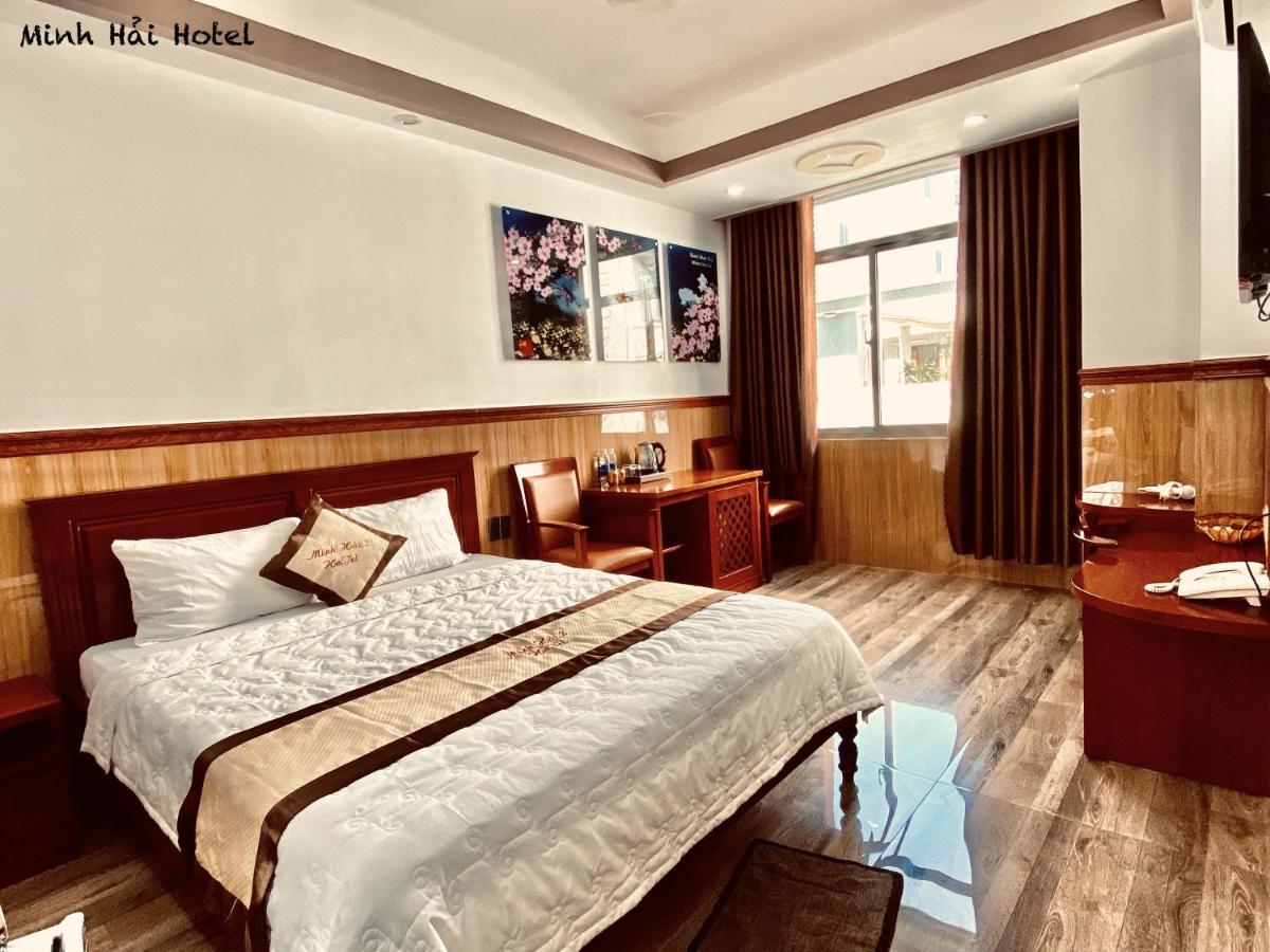 Minh Hai Hotel Vung Tau Buitenkant foto