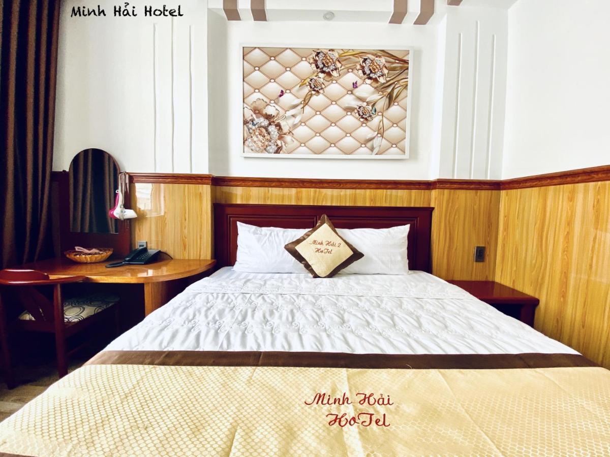 Minh Hai Hotel Vung Tau Buitenkant foto