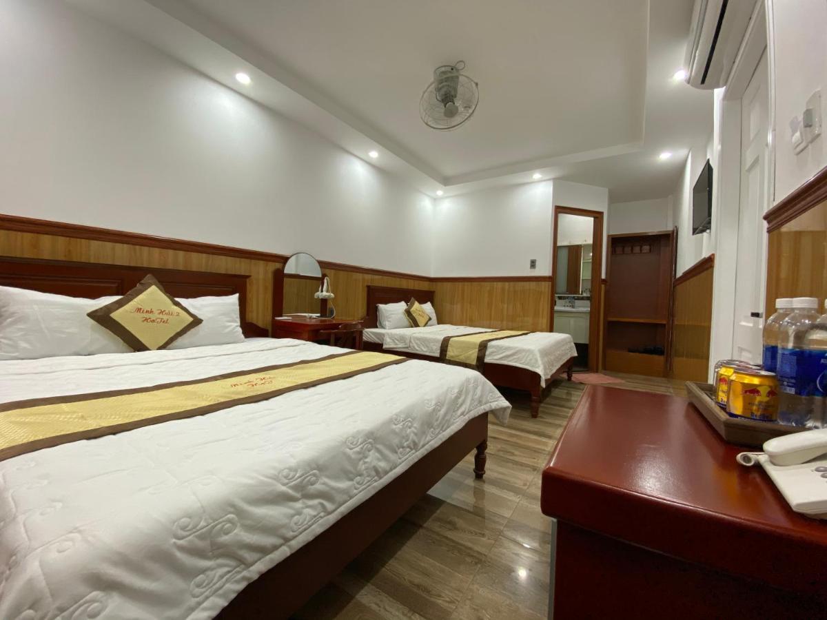 Minh Hai Hotel Vung Tau Buitenkant foto