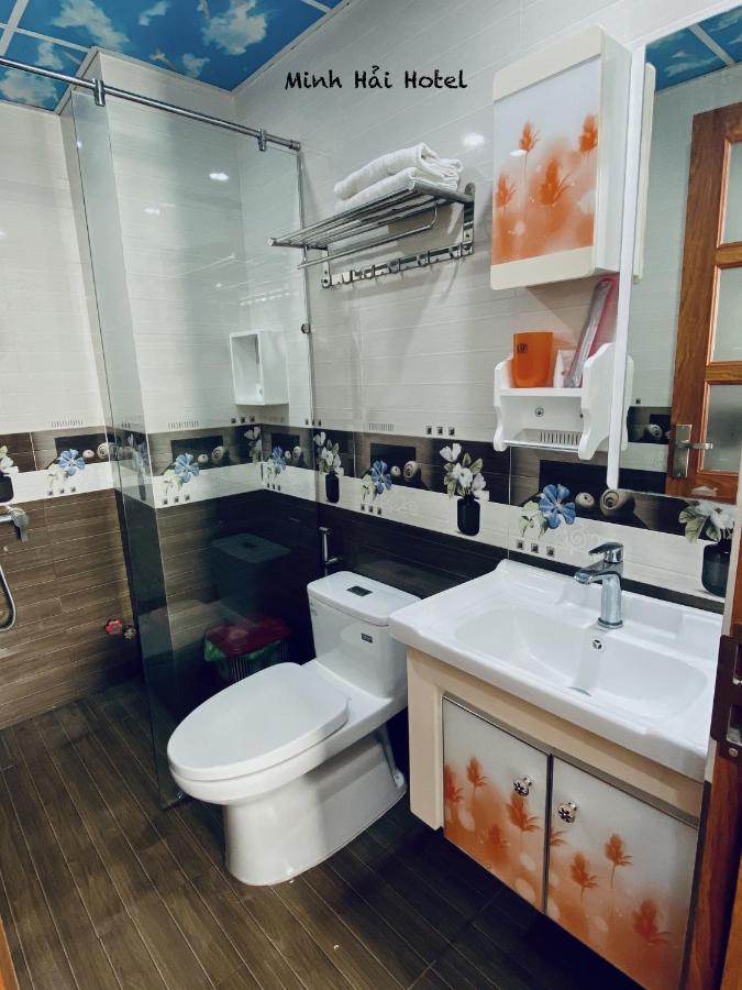 Minh Hai Hotel Vung Tau Buitenkant foto