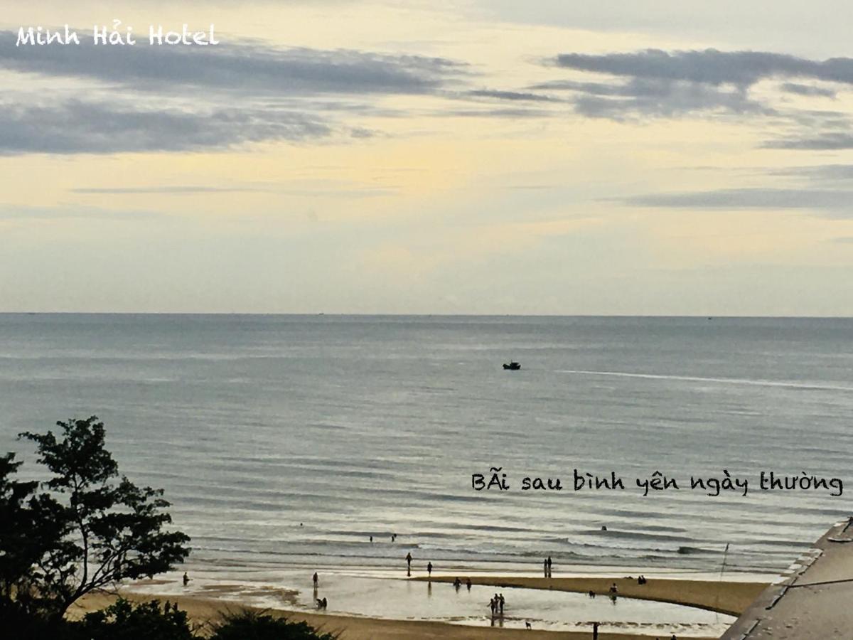 Minh Hai Hotel Vung Tau Buitenkant foto
