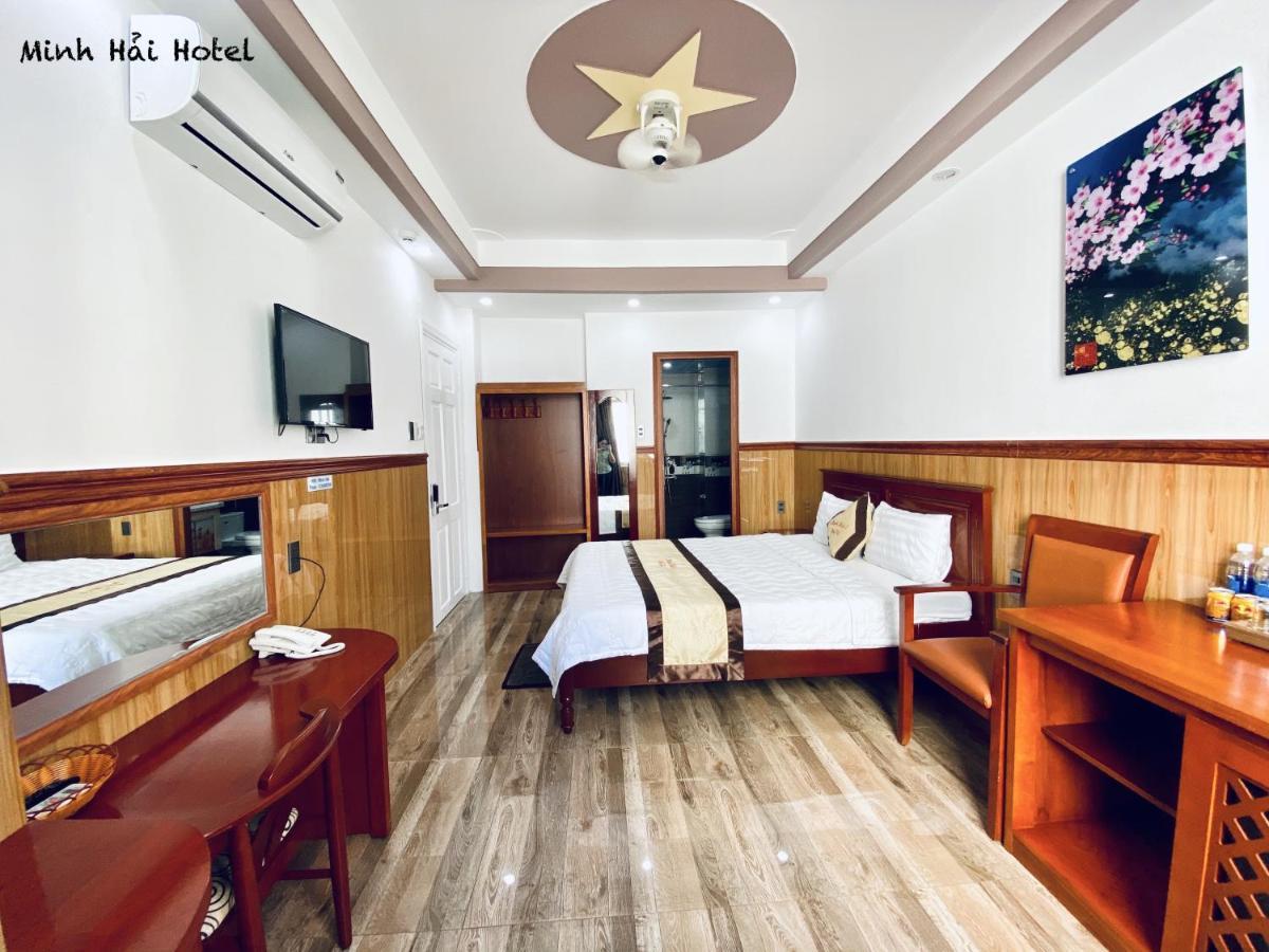 Minh Hai Hotel Vung Tau Buitenkant foto