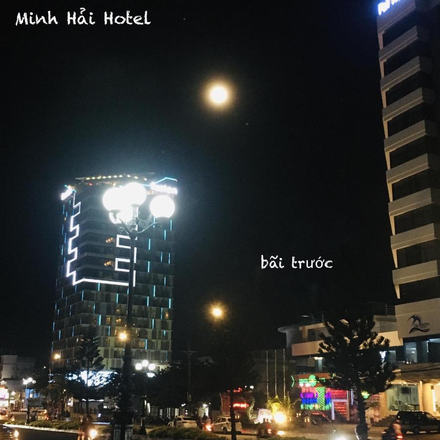 Minh Hai Hotel Vung Tau Buitenkant foto