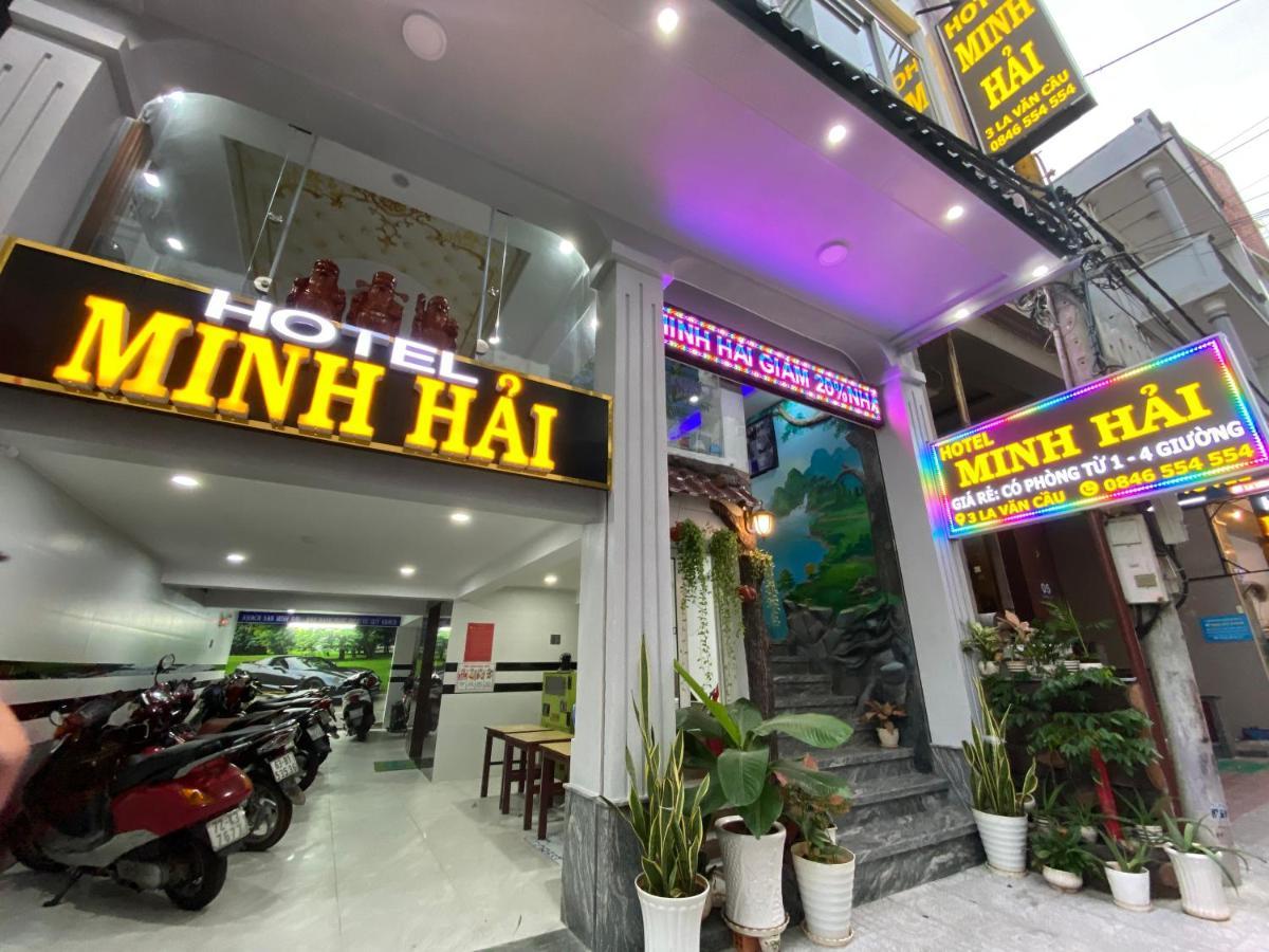 Minh Hai Hotel Vung Tau Buitenkant foto