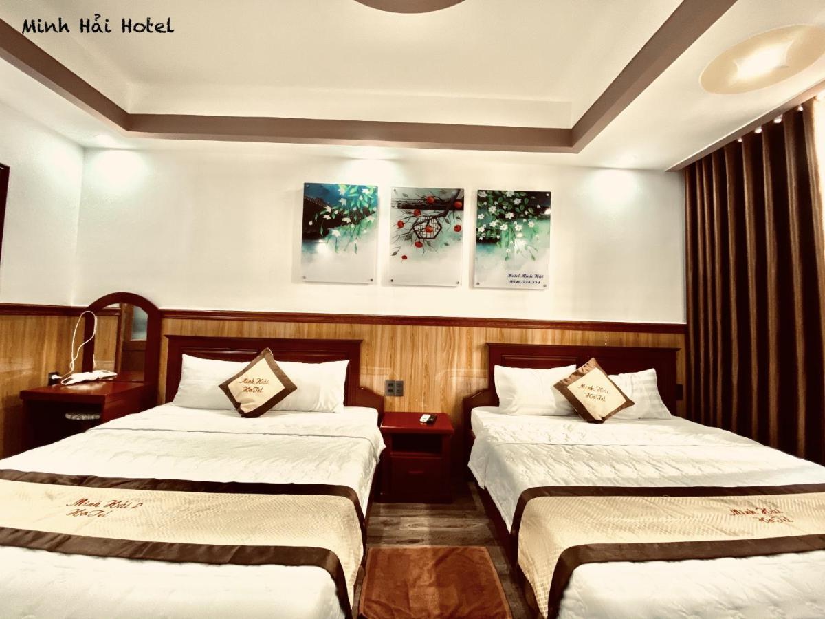 Minh Hai Hotel Vung Tau Buitenkant foto