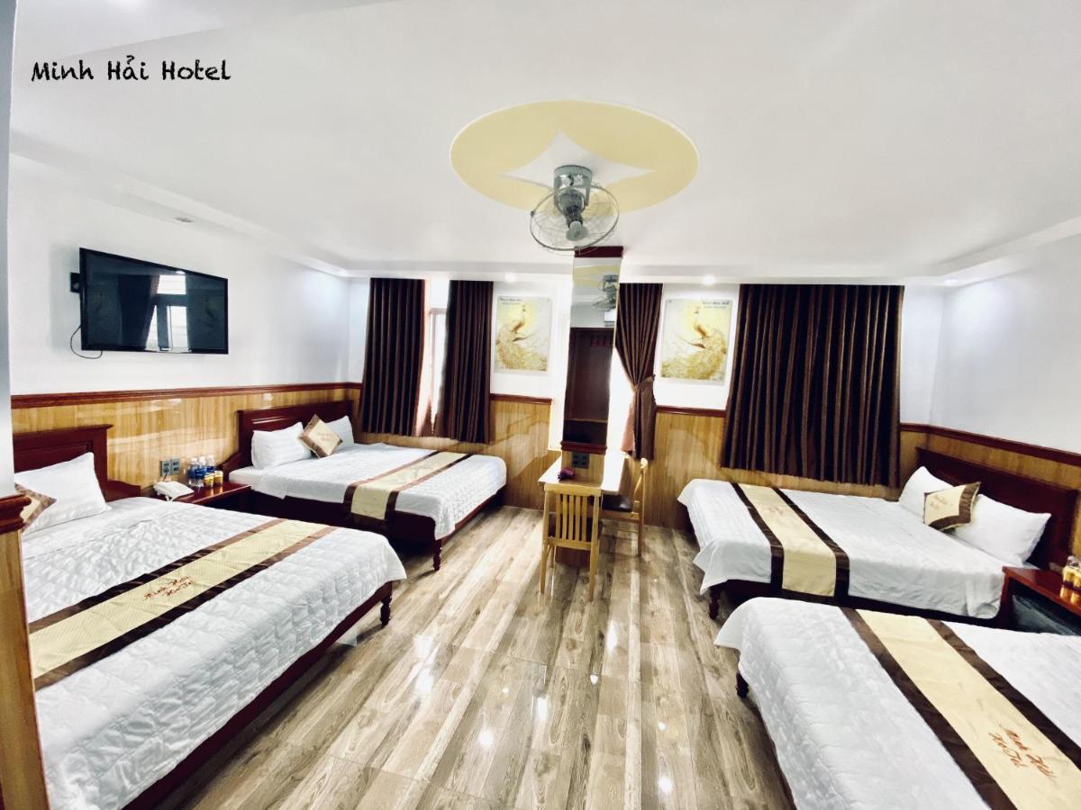 Minh Hai Hotel Vung Tau Buitenkant foto