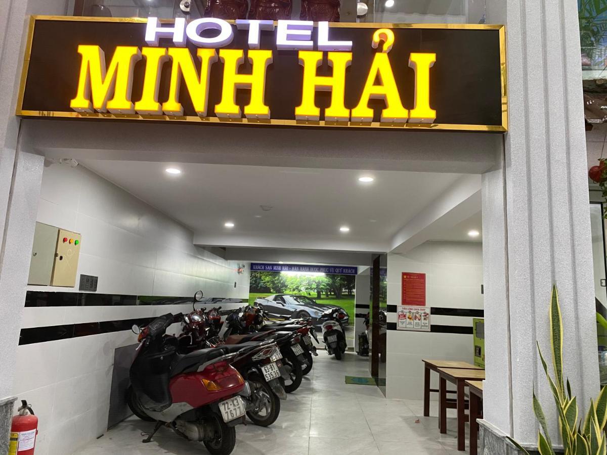 Minh Hai Hotel Vung Tau Buitenkant foto