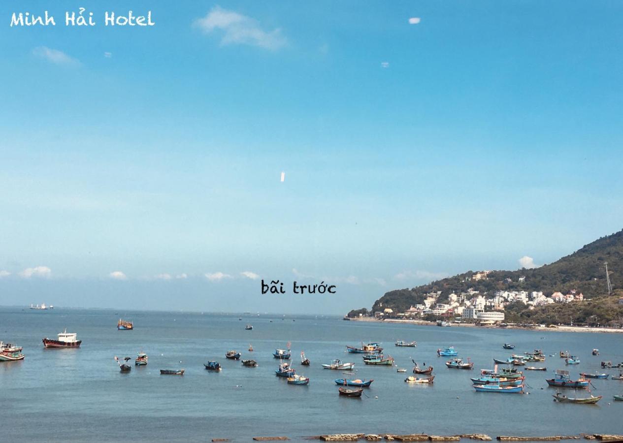 Minh Hai Hotel Vung Tau Buitenkant foto