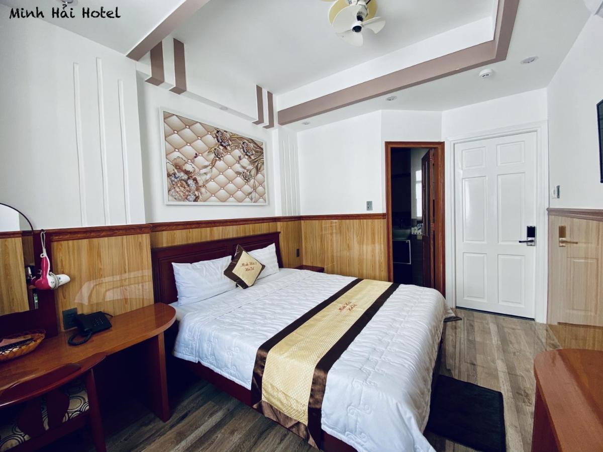 Minh Hai Hotel Vung Tau Buitenkant foto