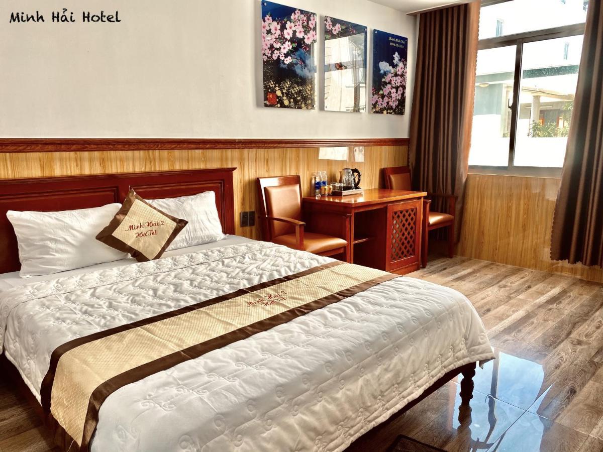 Minh Hai Hotel Vung Tau Buitenkant foto