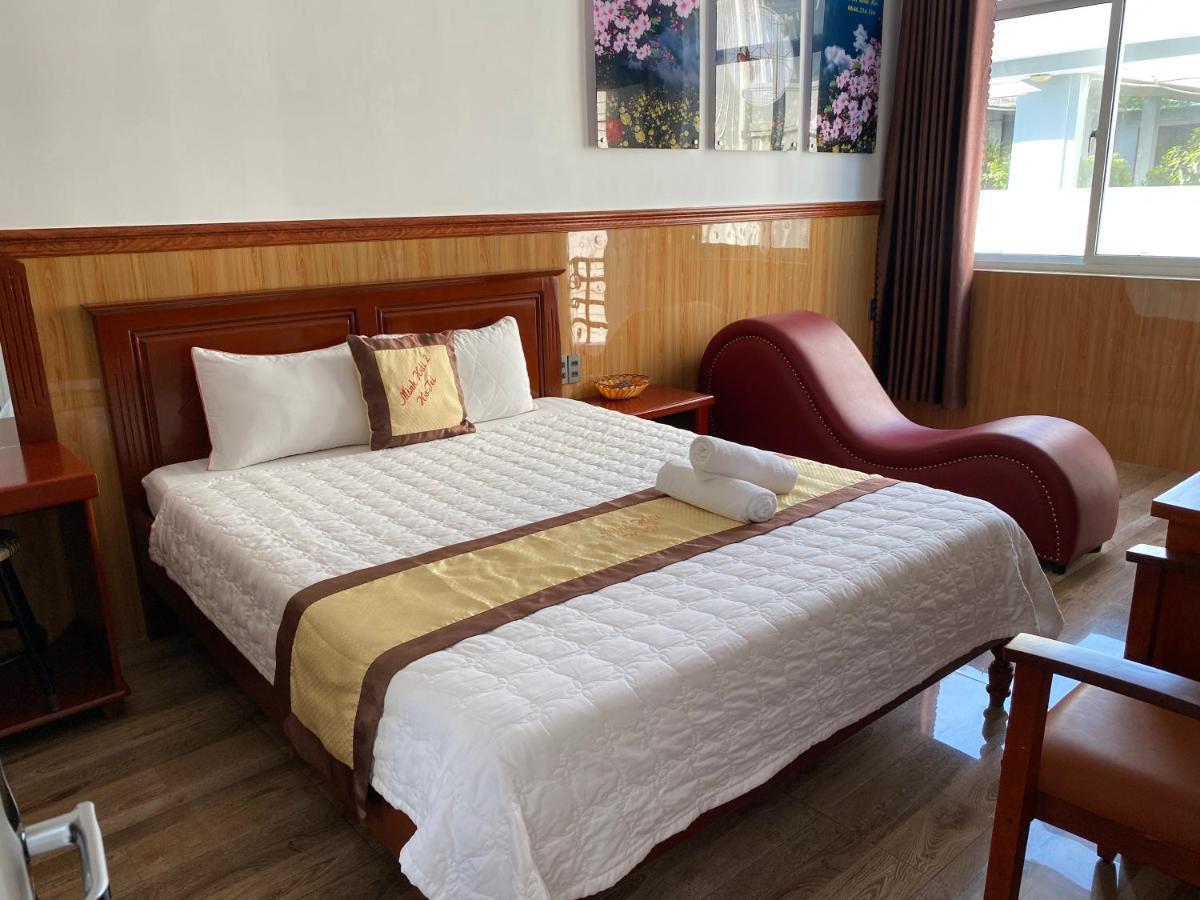Minh Hai Hotel Vung Tau Buitenkant foto