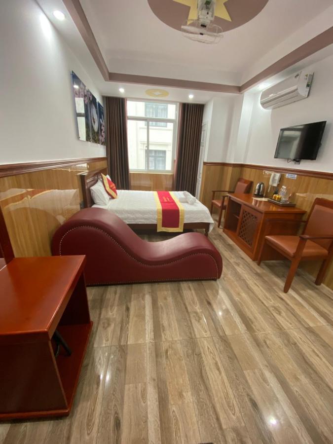 Minh Hai Hotel Vung Tau Buitenkant foto