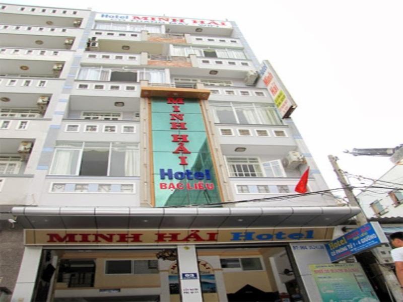 Minh Hai Hotel Vung Tau Buitenkant foto