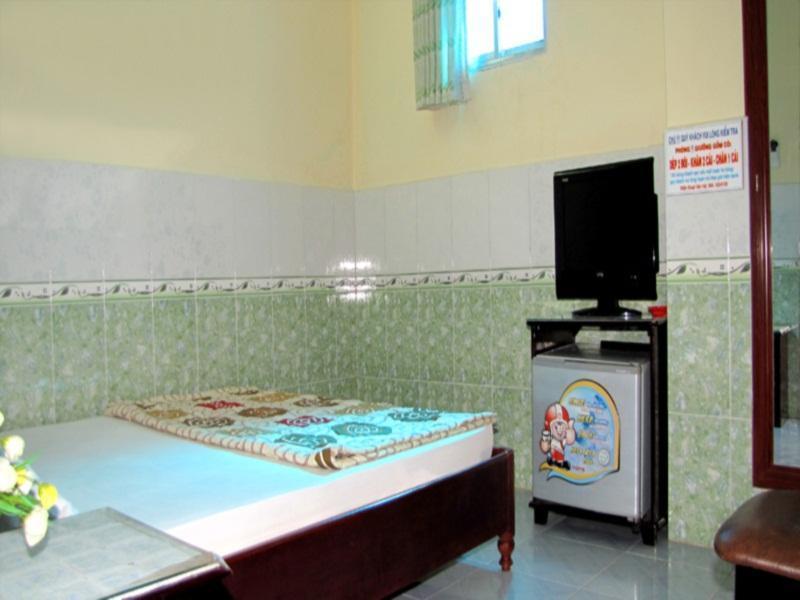 Minh Hai Hotel Vung Tau Buitenkant foto