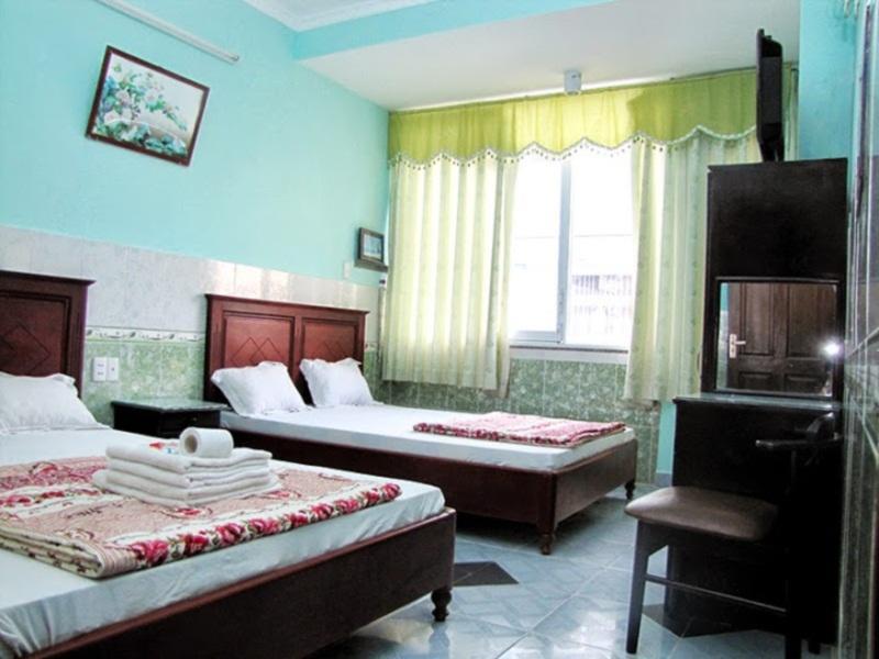 Minh Hai Hotel Vung Tau Buitenkant foto
